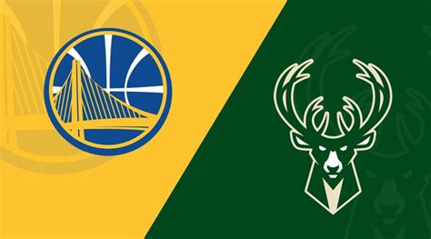 Milwaukee Bucks at Golden State Warriors odds, .